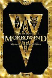 The Elder Scrolls III: Morrowind GOTY (EU) (PC) - Steam - Digital Code