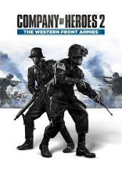 Company of Heroes 2: The Western Front Armies: US Forces (EU) (PC / Mac / Linux) - Steam - Digital Code