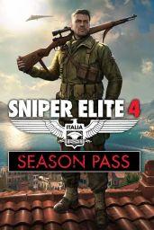 Sniper Elite 4 - Season Pass DLC (EU) (PC) - Steam - Digital Code