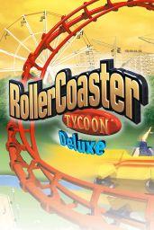 RollerCoaster Tycoon Megapack (PC) - Steam - Digital Code