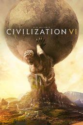 Sid Meier's Civilization VI - 25th Anniversary Soundtrack + Aztec Civilization Pack DLC (EU) (PC / Mac / Linux) - Steam - Digital Code