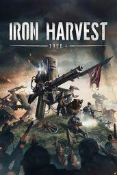 Iron Harvest (EU) (PC) - Steam - Digital Code