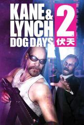 Kane & Lynch 2: Dog Days (PC) - Steam - Digital Code