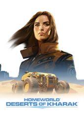 Homeworld Deserts of Kharak (PC) - Epic Games - Digital Code