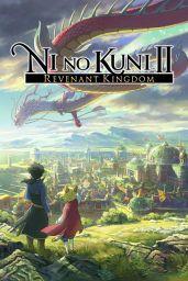 Ni No Kuni II: Kings Edition (EU) (PC) - Steam - Digital Code