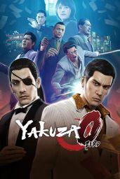 Yakuza 0 (PC) - Steam - Digital Code