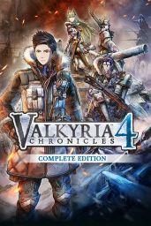 Valkyria Chronicles 4 Complete Edition (BR) (Xbox One / Xbox Series X/S) - Xbox Live - Digital Code