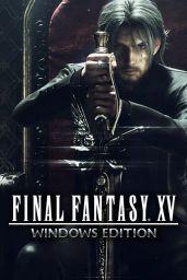Final Fantasy XV Windows Edition (PC) - Steam - Digital Code