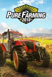 Pure Farming 2018 (ROW) (PC) - Steam - Digital Code