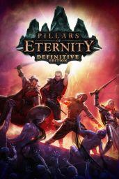 Pillars of Eternity - Definitive Edition (PC / Mac / Linux) - Steam - Digital Code