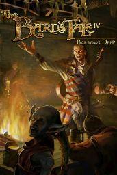 The Bard's Tale IV: Barrows Deep (EU) (PC) - Steam - Digital Code