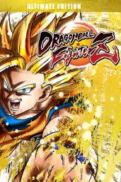 DRAGON BALL FighterZ - Ultimate Edition (TR) (Xbox One / Xbox Series X/S) - Xbox Live - Digital Code