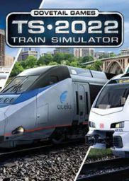 Train Simulator 2022 (PC) - Steam - Digital Code
