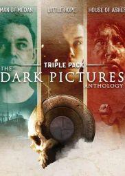 The Dark Pictures Anthology: Triple Pack (PC) - Steam - Digital Code