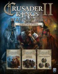 Crusader Kings II - Way of Life Collection DLC (PC / Mac) - Steam - Digital Code