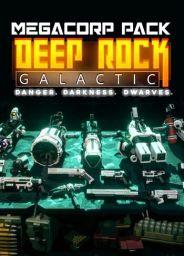 Deep Rock Galactic - MegaCorp Pack DLC (PC) - Steam - Digital Code