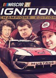 NASCAR 21: Ignition Champions Edition (PC) - Steam - Digital Code