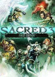 Sacred 3: First Edition (PC) - Steam - Digital Code