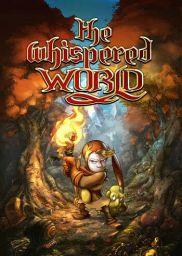 The Whispered World (EU) (PC / Mac / Linux) - Steam - Digital Code