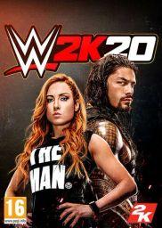 WWE 2K20 (EU) (PC) - Steam - Digital Code