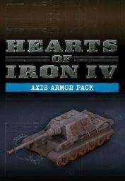 Hearts of Iron IV - Axis Armor Pack DLC (PC / Mac / Linux) - Steam - Digital Code
