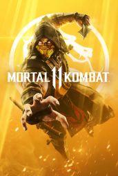 Mortal Kombat 11 (ROW) (PC) - Steam - Digital Code