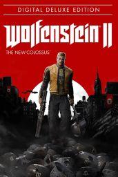 Wolfenstein II: The New Colossus Digital Deluxe Edition (EU) (PC) - Steam - Digital Code