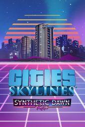 Cities: Skylines - Synthetic Dawn Radio DLC (EU) (PC / Mac / Linux) - Steam - Digital Code