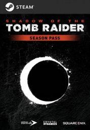 Shadow of the Tomb Raider Season Pass DLC (PC / Mac / Linux) - Steam - Digital Code