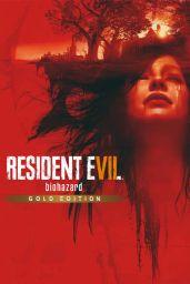  Resident Evil 7: Biohazard Gold Edition (ROW) (PC) - Steam - Digital Code