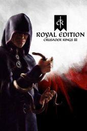 Crusader Kings III Royal Edition (ROW) (PC / Mac / Linux) - Steam - Digital Code