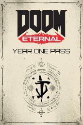 Doom Eternal - Year One Pass DLC (PC) - Steam - Digital Code