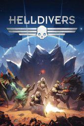 Helldivers Digital Deluxe Edition (EU) (PC) - Steam - Digital Code