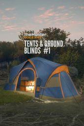 theHunter: Call of the Wild - Tents & Ground Blinds DLC (PC) - Steam - Digital Code