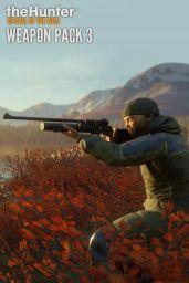 theHunter: Call of the Wild - Weapon Pack 3 DLC (PC) - Steam - Digital Code