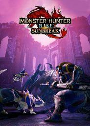 Monster Hunter Rise: Sunbreak DLC (EU) (PC) - Steam - Digital Code