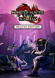 Monster Hunter Rise: Sunbreak Deluxe Edition DLC (EU) (PC) - Steam - Digital Code