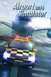 Airport Simulator 2015 (EU) (PC / Mac) - Steam - Digital Code