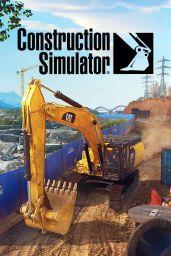 Construction Simulator (ROW) (PC) - Steam - Digital Code
