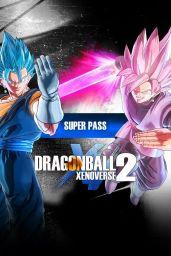 Dragon Ball Xenoverse 2 - Super Pass DLC (EU) (PC) - Steam - Digital Code