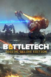 BattleTech: Digital Deluxe Edition (EU) (PC / Mac / Linux) - Steam - Digital Code
