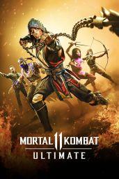 Mortal Kombat 11 Ultimate Edition (EU) (PS5) - PSN - Digital Code