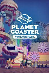 Planet Coaster: Vintage Pack DLC (PC / Mac) - Steam - Digital Code