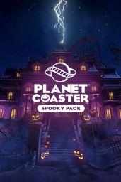 Planet Coaster: Spooky Pack DLC (EU) (PC / Mac) - Steam - Digital Code
