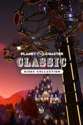Planet Coaster: Classic Rides Collection (AR) (Xbox One / Xbox Series X/S) - Xbox Live - Digital Code