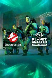 Planet Coaster: Ghostbusters DLC (EU) (Xbox One / Xbox Series X/S) - Xbox Live - Digital Code