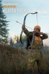 theHunter: Call of the Wild - Weapon Pack 1 DLC (PC) - Steam - Digital Code