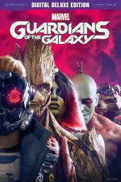 Marvel's Guardians of the Galaxy Digital Deluxe Edition (PC) - Steam - Digital Code