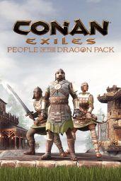 Conan Exiles - People of the Dragon Pack DLC (EU) (PC) - Steam - Digital Code