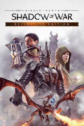 Middle-earth Shadow of War Definitive Edition (EU) (PC) - Steam - Digital Code